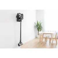 Cordless Stick Vacuum Cleaner 4-in-1 with Mop and Detachable Handheld Unit 400W Sencor SVC 0725BK Black