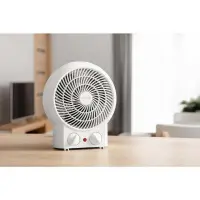 Fan Heater Sencor SFH 7020WH 2000W White