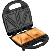 Toaster with 5 Detachable Plates CoolTouch Sencor SSM 9510SS Silver