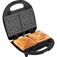 Toaster with 5 Detachable Plates CoolTouch Sencor SSM 9510SS Silver