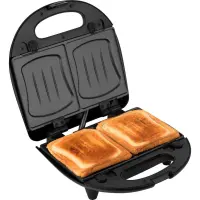 Toaster with 5 Detachable Plates CoolTouch Sencor SSM 9510SS Silver