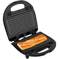 Toaster with 5 Detachable Plates CoolTouch Sencor SSM 9510SS Silver