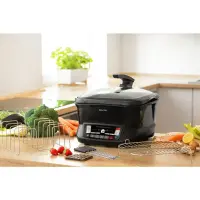 Multicooker Capacity 4.8lt 1800W Sencor SFR 9300BK Black