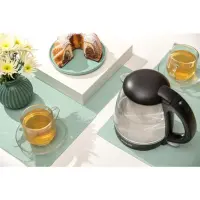 Electric Kettle 1.2lt Glass Sencor SWK 2300BK