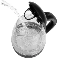 Electric Kettle 1.2lt Glass Sencor SWK 2300BK