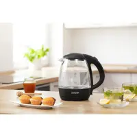 Electric Kettle 1.2lt Glass Sencor SWK 2300BK