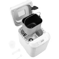 Bread Maker with LCD Screen 550W Sencor SBR 1040WH White