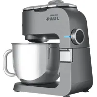 Food Processor 6 Speeds 6 in 1 6lt 1500W Sencor STM 7900 PAUL 1 Gray