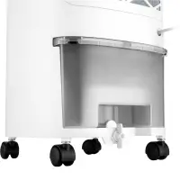 Air Cooler 3 in 1 with Quiet Operation and Remote Control Sencor SFN 5011WH White