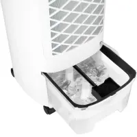 Air Cooler 3 in 1 with Quiet Operation and Remote Control Sencor SFN 5011WH White
