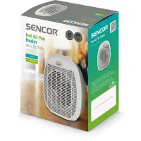 Fan Heater Sencor SFH 7017WH 2000W White