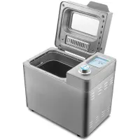 Sencor SBR 2000SS Stainless Steel Bread Maker 900g with Automatic Dispenser & 23 Programs

