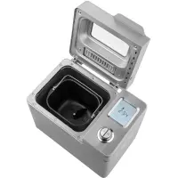 Sencor SBR 2000SS Stainless Steel Bread Maker 900g with Automatic Dispenser & 23 Programs

