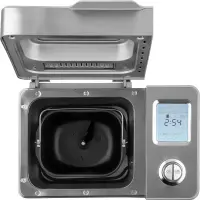 Sencor SBR 2000SS Stainless Steel Bread Maker 900g with Automatic Dispenser & 23 Programs

