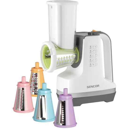 Multi-function Electric Chopper 150W Sencor SSG 4500WH White