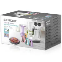 Multi-function Electric Chopper 150W Sencor SSG 4500WH White