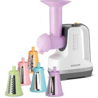 Multi-function Electric Chopper 150W Sencor SSG 4500WH White