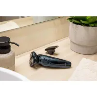 Rechargeable Shaver Direct Drive SMS 5510BK Black