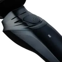 Rechargeable Shaver Direct Drive SMS 5510BK Black