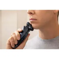 Rechargeable Shaver Direct Drive SMS 5510BK Black