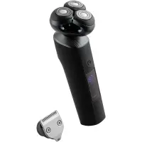 Rechargeable Shaver with Led Screen Direct Drive  IPX5 Sencor SMS 7000BK Black