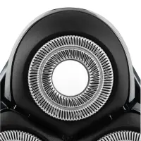 Rechargeable Shaver with Led Screen Direct Drive  IPX5 Sencor SMS 7000BK Black
