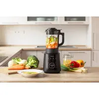 Multipurpose Blender for Hot & Cold 1.2lt Glass Sencor SBU 0510BK Black