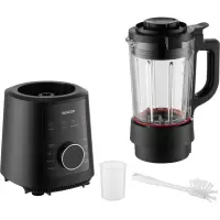 Multipurpose Blender for Hot & Cold 1.2lt Glass Sencor SBU 0510BK Black
