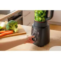 Multipurpose Blender for Hot & Cold 1.2lt Glass Sencor SBU 0510BK Black
