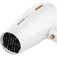 Hair Dryer Travel 2000W Sencor SHD 7200GD White/Gold