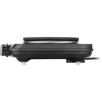 Portable Hob 1500W 18cm Sencor SCP 1504BK-EUE4 Black