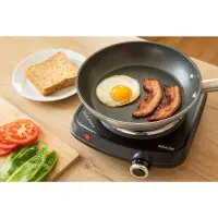 Portable Hob 1500W 18cm Sencor SCP 1504BK-EUE4 Black
