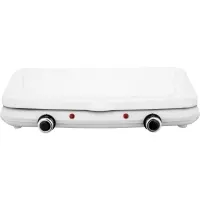 Portable Double Hob 2500W 18cm & 15cm Sencor SCP 2271WH-EUE4 White