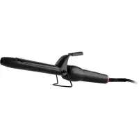 Hair Curling Iron 19mm 1000W Sencor SHS 8603BK Gold