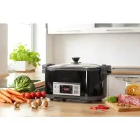 Electric Boat with Capacity 6lt 1350W Sencor SPR 5508BK Black