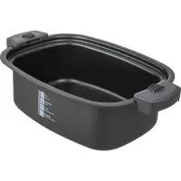 Electric Boat with Capacity 6lt 1350W Sencor SPR 5508BK Black