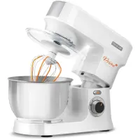 Food Processor 6 Speeds 5 in 1 4.5lt 1000W Sencor STM 3760WH White