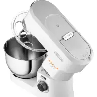 Food Processor 6 Speeds 5 in 1 4.5lt 1000W Sencor STM 3760WH White