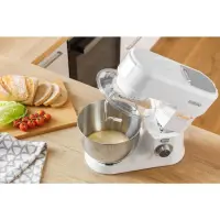 Food Processor 6 Speeds 5 in 1 4.5lt 1000W Sencor STM 3760WH White