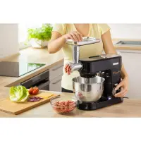 Food Processor 6 Speeds 5 in 1 4.5lt 1000W Sencor STM 3761BK Black