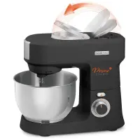 Food Processor 6 Speeds 5 in 1 4.5lt 1000W Sencor STM 3761BK Black