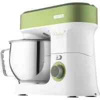 Food Processor 6 Speeds 5 in 1 5lt 1200W Sencor STM 3780GG White/Green