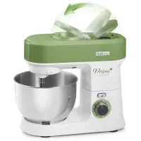 Food Processor 6 Speeds 5 in 1 5lt 1200W Sencor STM 3780GG White/Green