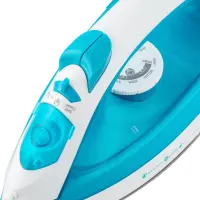 Steam Iron with Ceramic Plate 2000W Sencor SSI 2800BL Blue
