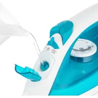Steam Iron with Ceramic Plate 2000W Sencor SSI 2800BL Blue