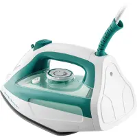 Steam Iron with Ceramic Plate 2600W Sencor SSI 6100GR Green