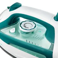 Steam Iron with Ceramic Plate 2600W Sencor SSI 6100GR Green