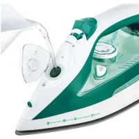 Steam Iron with Ceramic Plate 2600W Sencor SSI 6100GR Green