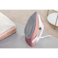 Steam Iron with Drip-Stop Ceramic Plate 3200W Sencor SSI 8300RS White/Pink