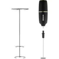 Device for frothed milk 150ml Sencor SMF 1010BK Black